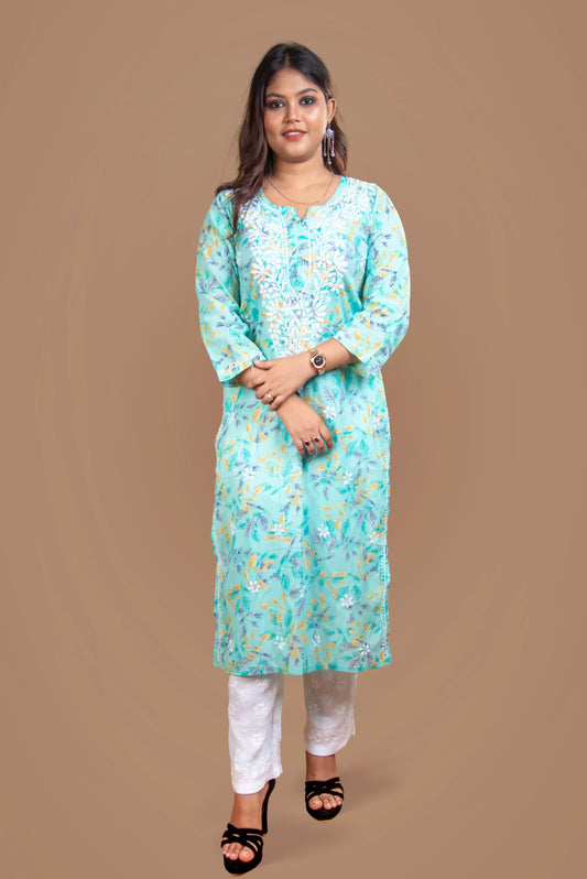 Mulmul Cotton Kurti
