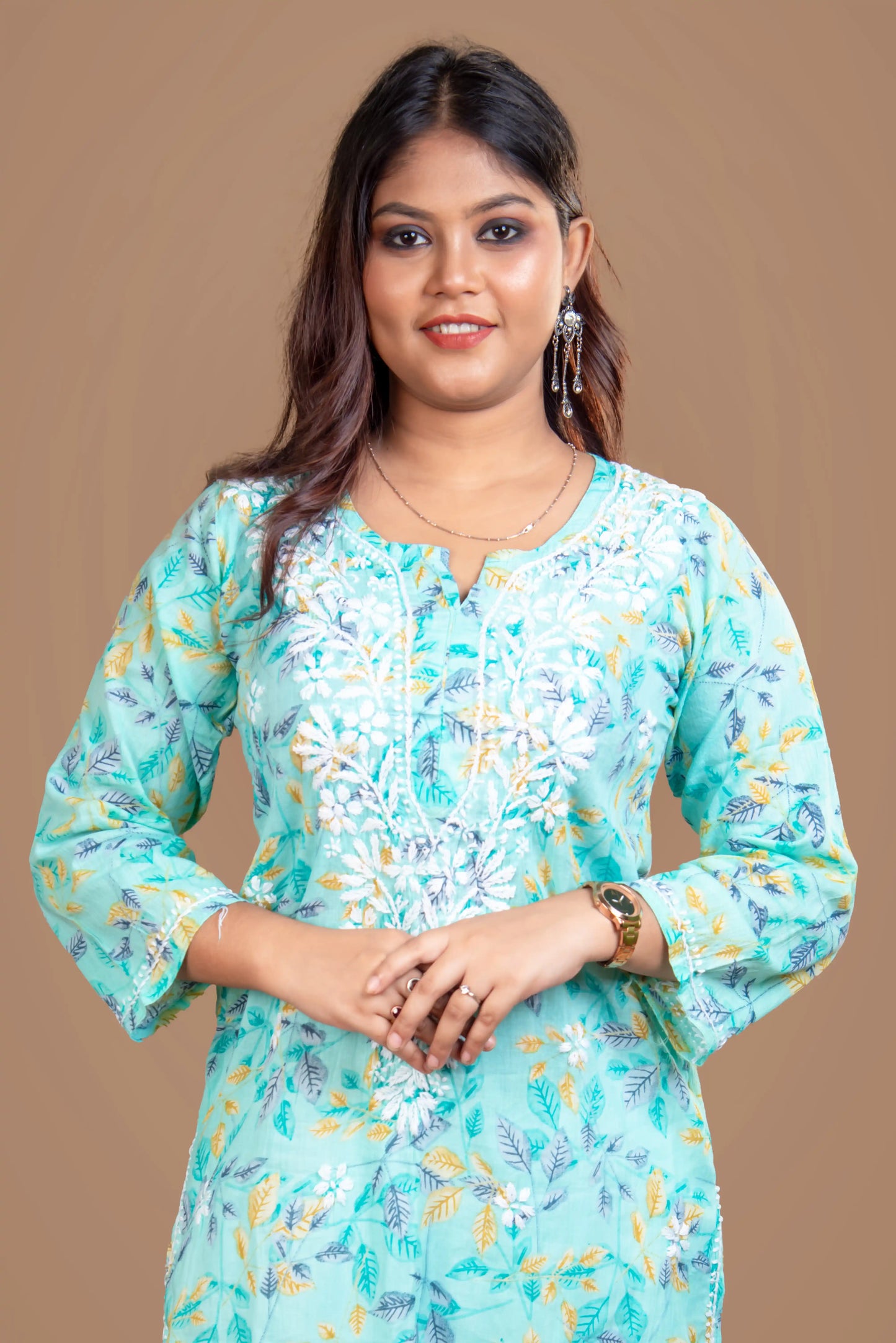 Mulmul Cotton Kurti