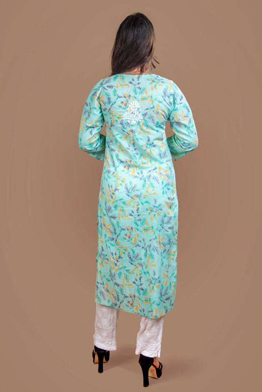 Mulmul Cotton Kurti