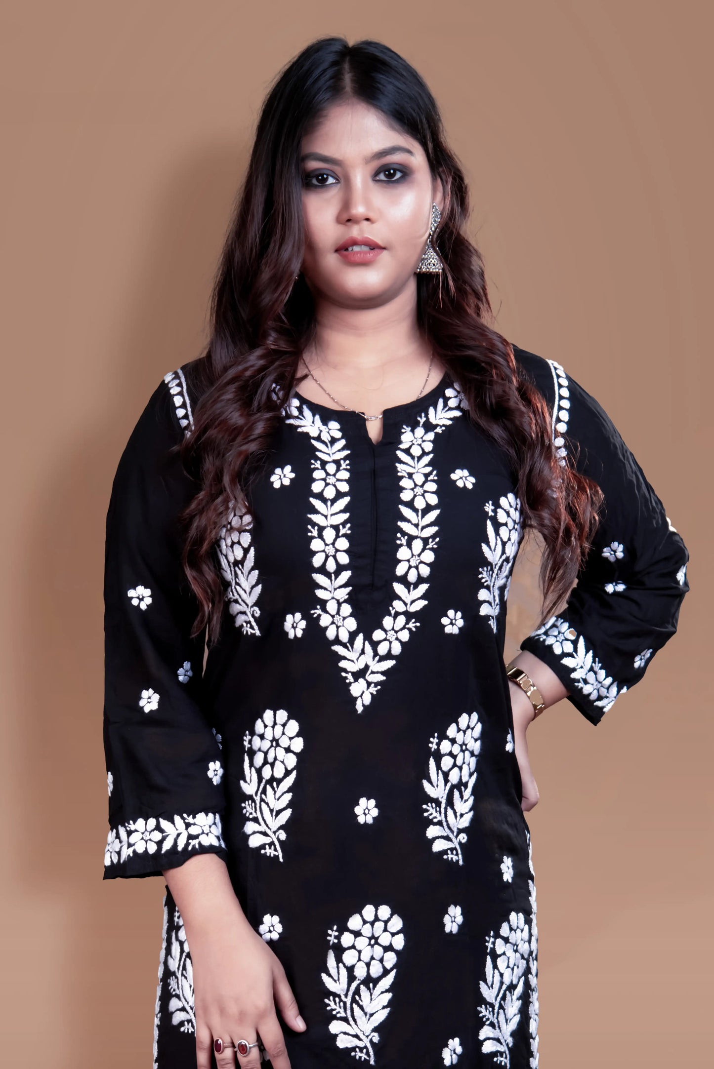 Chikankari Kurta Set