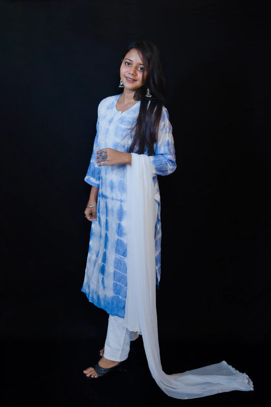 Tie & Dye Kurti