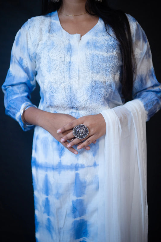Tie & Dye Kurti