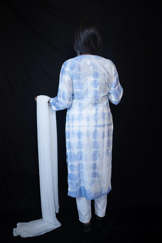 Tie & Dye Kurti
