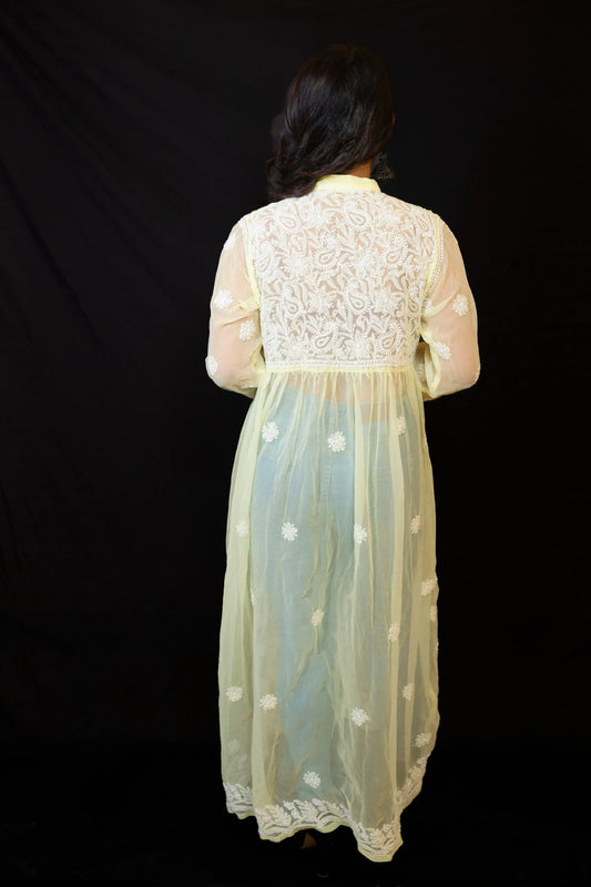 Front Open Kurti